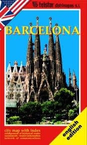 PLANO DE BARCELONA (ANGLÈS) | 9788496850743 | NIN I CATALÀ, JOSEP