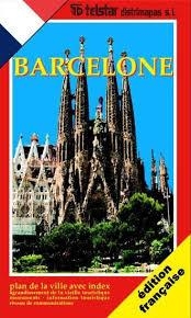 PLANO DE BARCELONA FRANCÈS | 9788496850569 | NIN I CATALÀ, JOSEP 