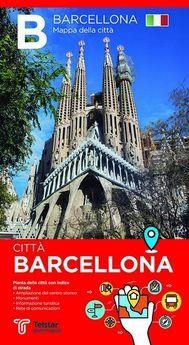 PLANO DE BARCELONA ITALIÀ | 9788496850576 | NIN I CATALÀ, JOSEP