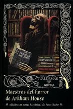 MAESTROS DEL HORROR DE ARKHAM HOUSE | 9788477028703 | VARIOS AUTORES