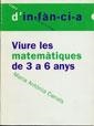 VIURE LES MATEMATIQUES 3-6 ANYS | 9788489149748 | CANALS