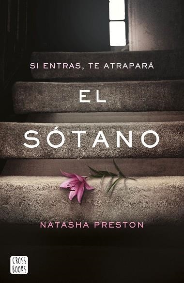 EL SÓTANO | 9788408174585 | PRESTON, NATASHA