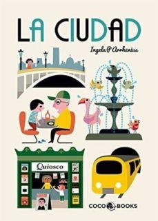 LA CIUDAD | 9788494595233 | P. ARRHENIUS, INGELA