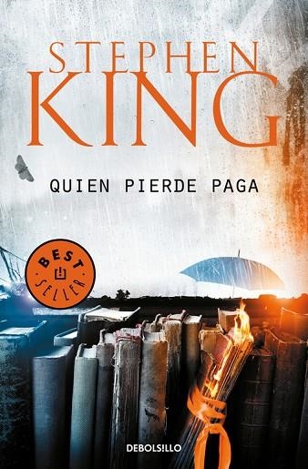 QUIEN PIERDE PAGA (TRILOGÍA BILL HODGES 2) | 9788466341660 | KING, STEPHEN 