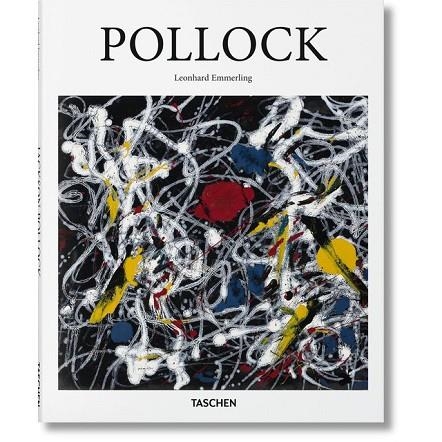 POLLOCK | 9783836563253 | EMMERLING, LEONHARD