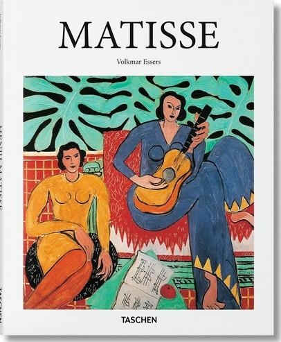 MATISSE | 9783836563642 | ESSERS, VOLKMAR