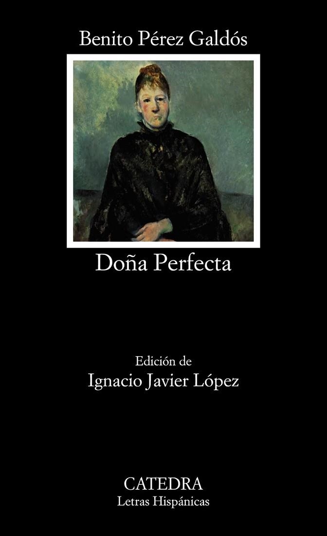 DOÑA PERFECTA | 9788437637396 | PEREZ GALDOS, BENITO