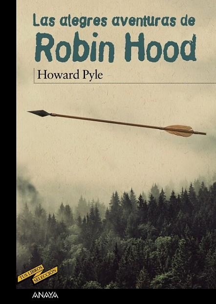 LAS ALEGRES AVENTURAS DE ROBIN HOOD | 9788469833599 | PYLE, HOWARD