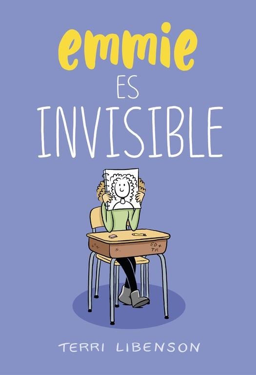 EMMIE ES INVISIBLE | 9788420486789 | LIBENSON, TERRI 