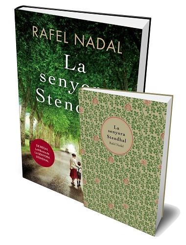 PACK LA SENYORA STENDHAL + LLIBRETA | 9788466423045 | NADAL, RAFEL