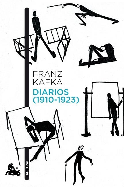 DIARIOS (1910-1923) | 9788490664377 | KAFKA, FRANZ