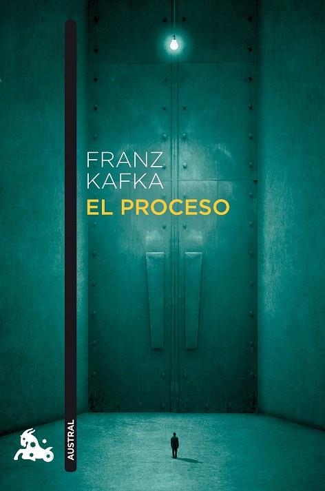 EL PROCESO | 9788408175971 | KAFKA, FRANZ