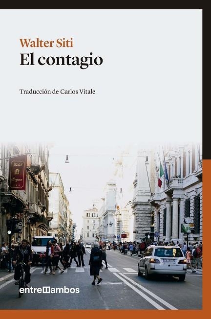 EL CONTAGIO | 9788416379071 | SITI, WALTER