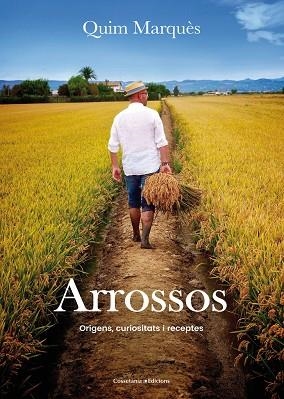 ARROSSOS | 9788490345726 | MARQUèS ADELANTADO, QUIM