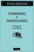 FEMINISMO Y ANARQUISMO | 9788494686832 | GOLDMAN, EMMA