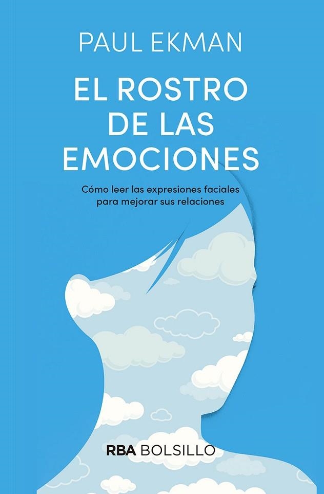 EL ROSTRO DE LAS EMOCIONES (BOLSILLO) | 9788492966981 | EKMAN , PAUL