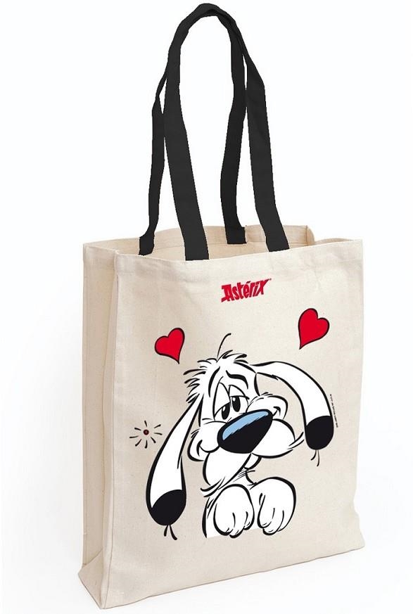 BOLSA ASTERIX IDEAFIX CORAZONES | 9788893672351 | ASTéRIX