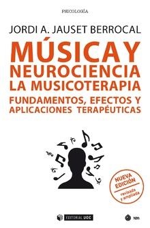 MúSICA Y NEUROCIENCIA | 9788491169826 | JAUSET BERROCAL, JORDI A.