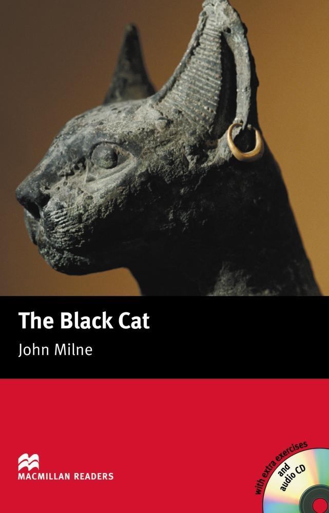 BLACK CAT, THE  | 9781405076388 | MILNE, JOHN