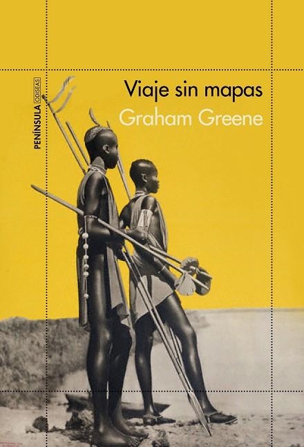 VIAJE SIN MAPAS | 9788499424415 | GREENE, GRAHAM