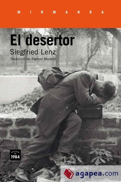 EL DESERTOR (CATALA) | 9788416987139 | LENZ, SIEGFRIED