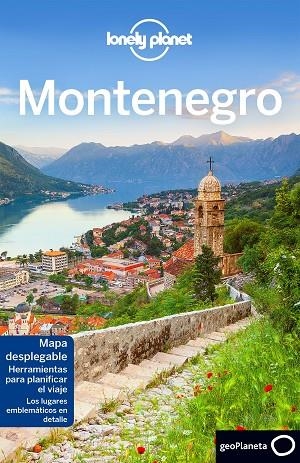 MONTENEGRO  | 9788408172512 | DRAGICEVICH, PETER/SHEWARD, TAMARA