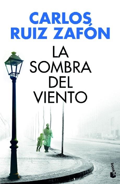 LA SOMBRA DEL VIENTO | 9788408176459 | RUIZ ZAFóN, CARLOS