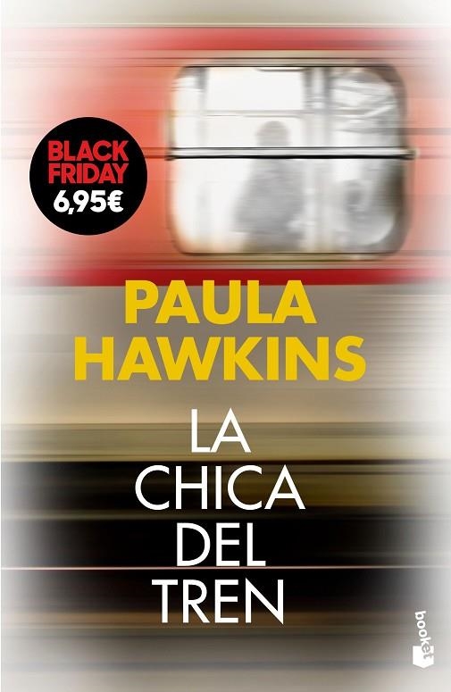 LA CHICA DEL TREN | 9788408176473 | HAWKINS, PAULA