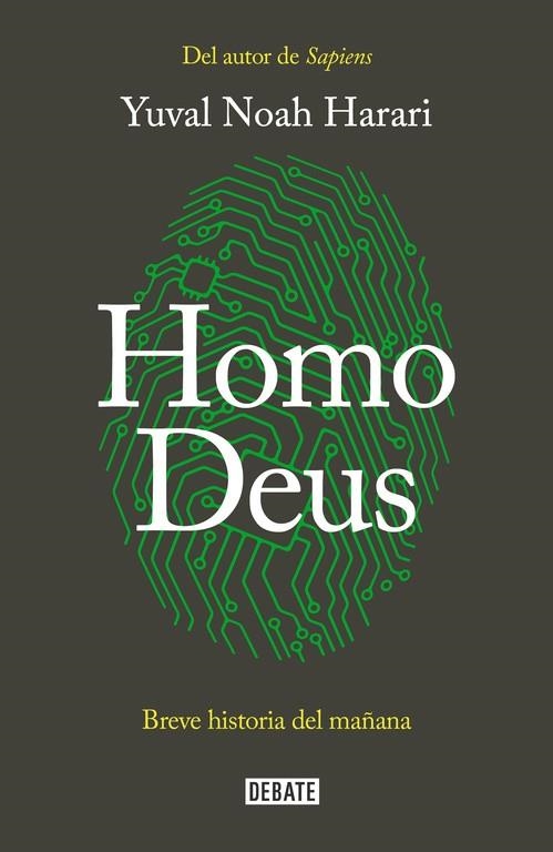 HOMO DEUS | 9788499928081 | HARARI, YUVAL NOAH