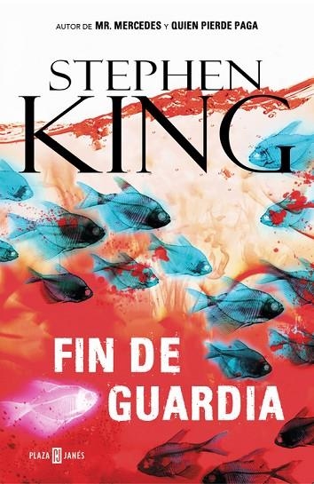 FIN DE GUARDIA (TRILOGíA BILL HODGES 3) | 9788401018336 | STEPHEN KING