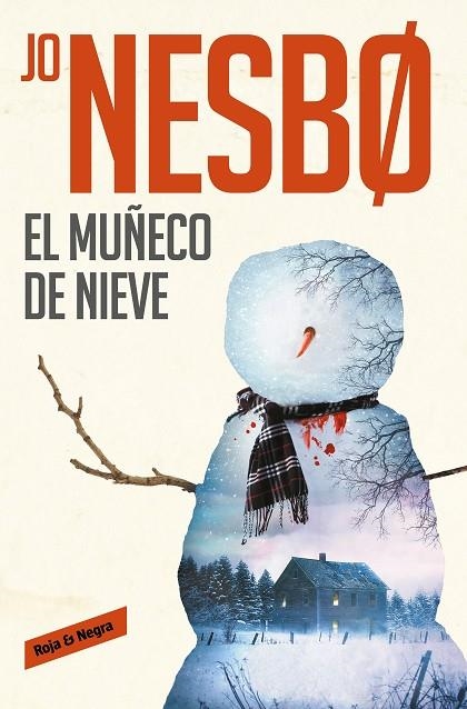 EL MUñECO DE NIEVE (HARRY HOLE 7) | 9788416709557 | JO NESBO