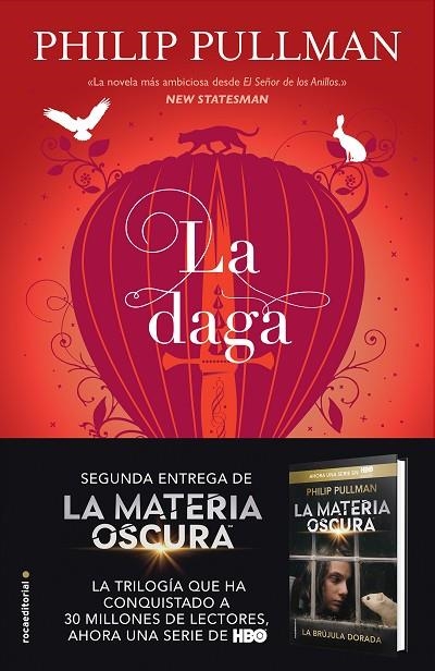 LA DAGA | 9788417092573 | PULLMAN, PHILIP