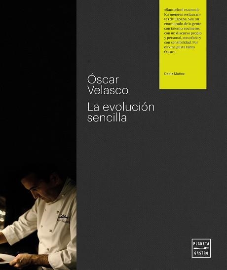 LA EVOLUCIóN SENCILLA | 9788408170808 | VELASCO, ÓSCAR