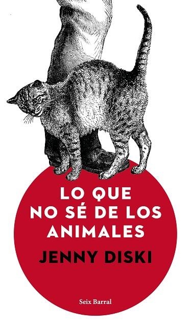 LO QUE NO Sé DE LOS ANIMALES | 9788432232985 | DISKI, JENNY