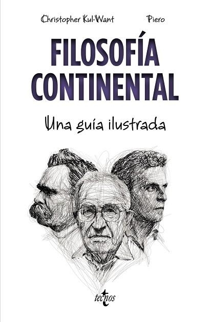 FILOSOFíA CONTINENTAL | 9788430971695 | KUL-WANT, CHRISTOPHER