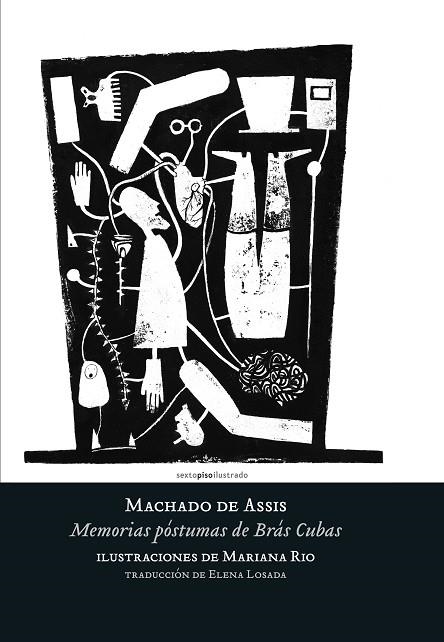 MEMORIAS PóSTUMAS DE BRáS CUBAS | 9788416677597 | MACHADO DE ASSIS, JOAQUIM MARIA