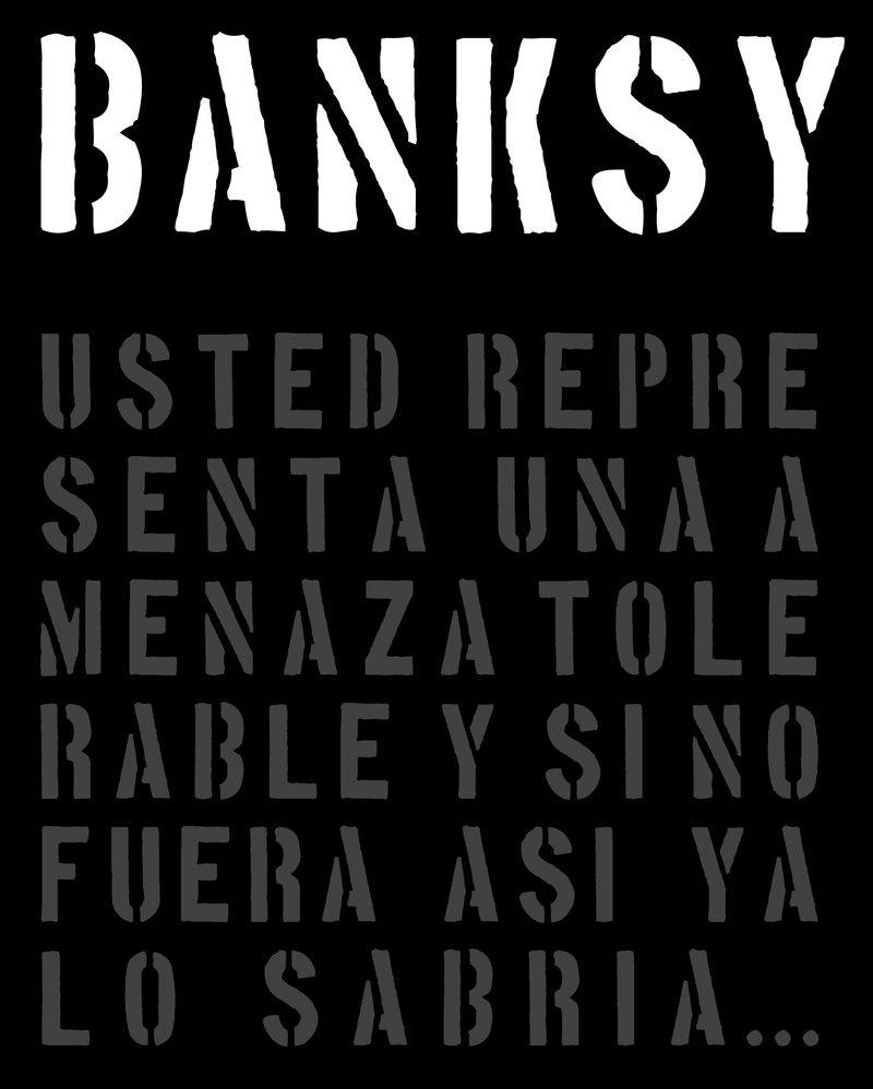 BANKSY | 9789508892980 | DIVERSOS