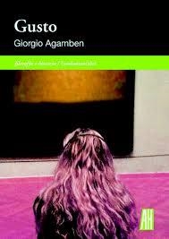 GUSTO | 9788415851837 | AGAMBEN, GIORGIO