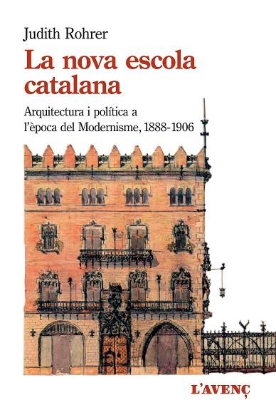 LA NOVA ESCOLA CATALANA | 9788416853137 | ROHRER, JUDITH