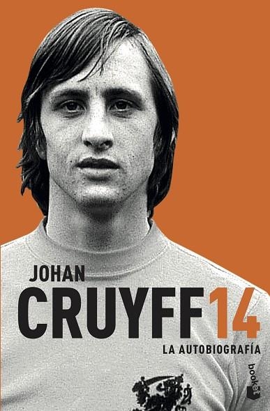 14. LA AUTOBIOGRAFíA | 9788408177296 | CRUYFF, JOHAN