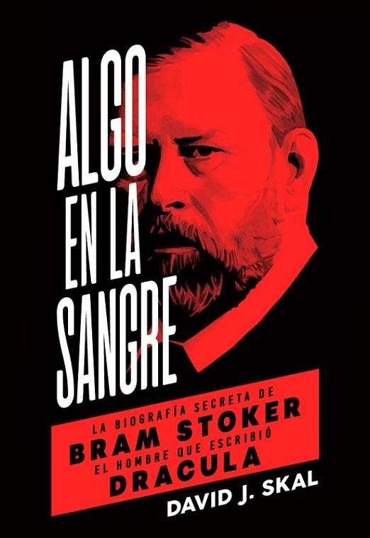 ALGO EN LA SANGRE | 9788494458774 | J. SKAL, DAVID