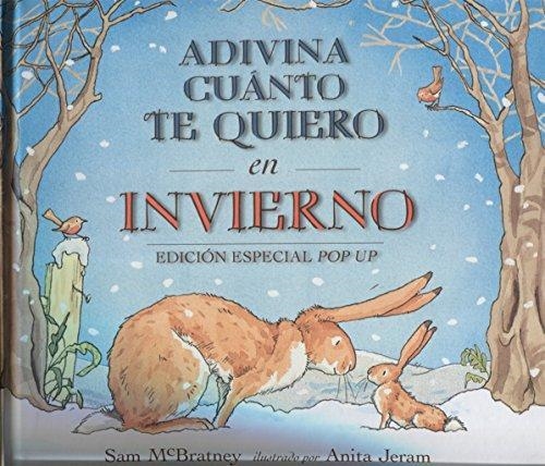 ADIVINA CUáNTO TE QUIERO EN INVIERNO | 9788416126569 | MCBRATNEY, SAM