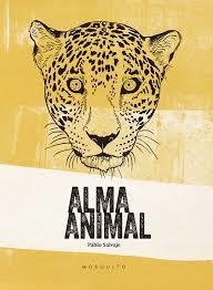 ALMA ANIMAL | 9788494561665 | SALVAJE SALVAJE, PABLO