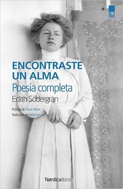 ENCONTRASTE UN ALMA | */ | SODERGRAN, EDITH