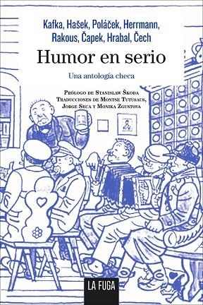 HUMOR EN SERIO | 9788494594458 | DIVERSOS