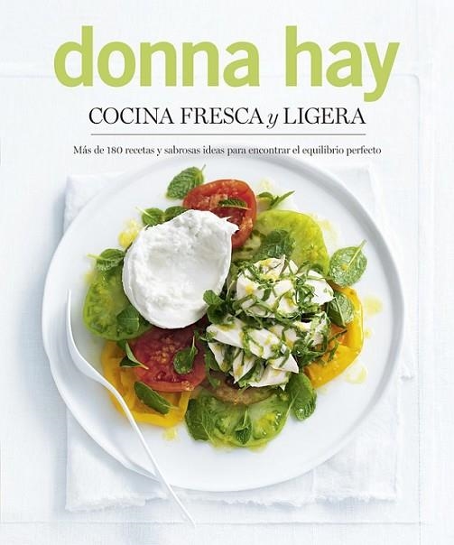 COCINA FRESCA Y LIGERA | 9788466662185 | HAY, DONNA