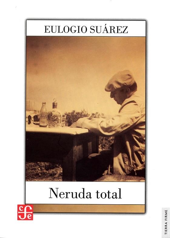 NERUDA TOTAL | 9789562891400 | SUÁREZ, EULOGIO