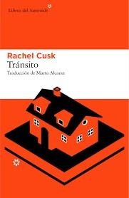 TRáNSITO | 9788417007225 | CUSK, RACHEL