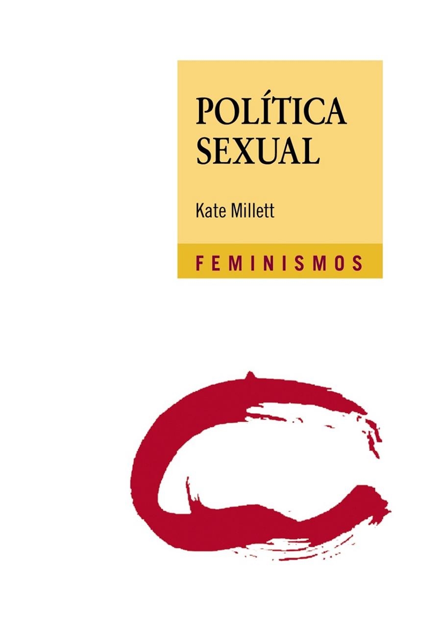 POLíTICA SEXUAL | 9788437637372 | MILLETT, KATE