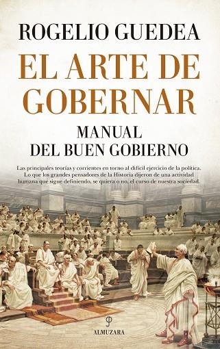 EL ARTE DE GOBERNAR. MANUAL DEL BUEN GOBIERNO | 9788417044459 | GUEDEA, ROGELIO